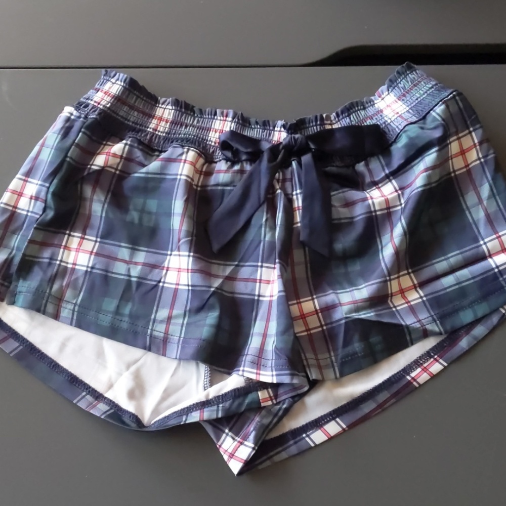 Pajama shorts